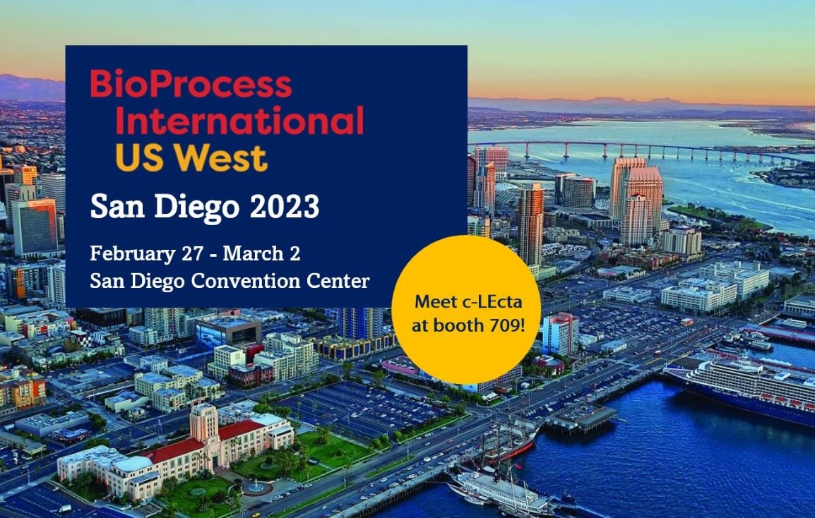 BioProcess International US West, San Diego