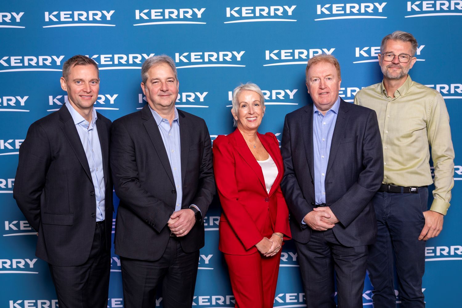 Picture: opening of Kerry Biotechnology Centre in 2025